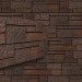 Фасадная панель VOX Sandstone (Сандстоун) темно коричневый купить в Великих Луках
