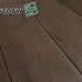 Террасная доска из ДПК WOODVEX Select Венге Colorite купить в Великих Луках