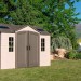 Сарай пластиковый LifeTime 10x8 купить в Великих Луках