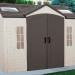 Сарай пластиковый LifeTime 10x8 купить в Великих Луках