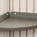 Сарай пластиковый LifeTime 10x8 купить в Великих Луках
