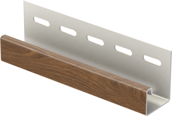 J-планка к Софиту PRO Золотой дуб купить в Великих Луках