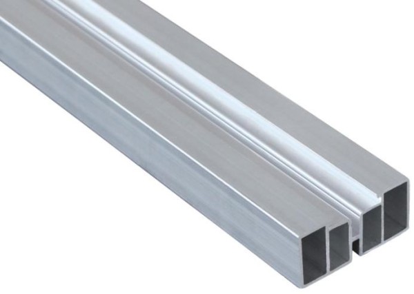 Лага алюминиевая KRONEX 50x25x3000 мм несущая купить в Великих Луках