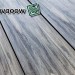 Террасная доска из ДПК WOODVEX Select Бело-серый купить в Великих Луках