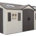 Сарай пластиковый LifeTime 15x8 DD купить в Великих Луках