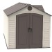 Сарай пластиковый LifeTime 15x8 DD купить в Великих Луках