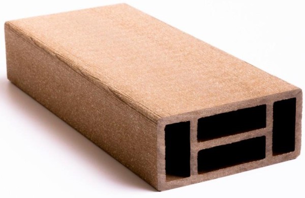 Лавочный брус Ecodecking Комфорт 40х90 бронза купить в Великих Луках
