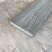 Террасная доска Latitudo Solid 150х21 Серый (Полнотелая) купить в Великих Луках