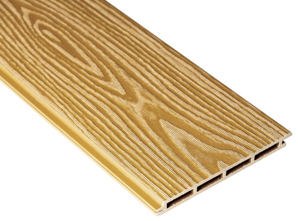 Фасадная доска из ДПК 3D Faynag - Орех купить в Великих Луках