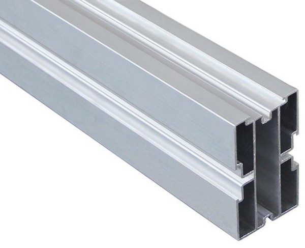 Лага алюминиевая KRONEX 80x40x3000 мм конструктивная купить в Великих Луках