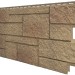 Фасадная панель VOX Sandstone (Сандстоун) светло коричневый купить в Великих Луках