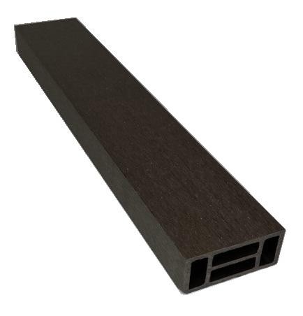 Лавочный брус Ecodecking Комфорт 40х90 венге купить в Великих Луках