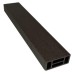 Лавочный брус Ecodecking Комфорт 40х90 венге купить в Великих Луках