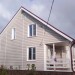 Сайдинг "blockhouse" под бревно, Престиж ВН-01, бежевый купить в Великих Луках