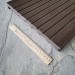 Ступень ДПК Latitudo Step-320 Венге Полнотелая купить в Великих Луках