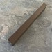 П-профиль Алюминиевый EasyDecking 35x25 Венге купить в Великих Луках