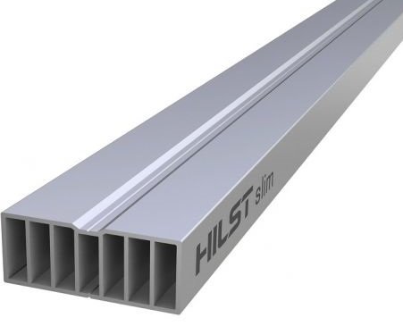 Лага алюминиевая Hilst Slim 4000x50x20 купить в Великих Луках