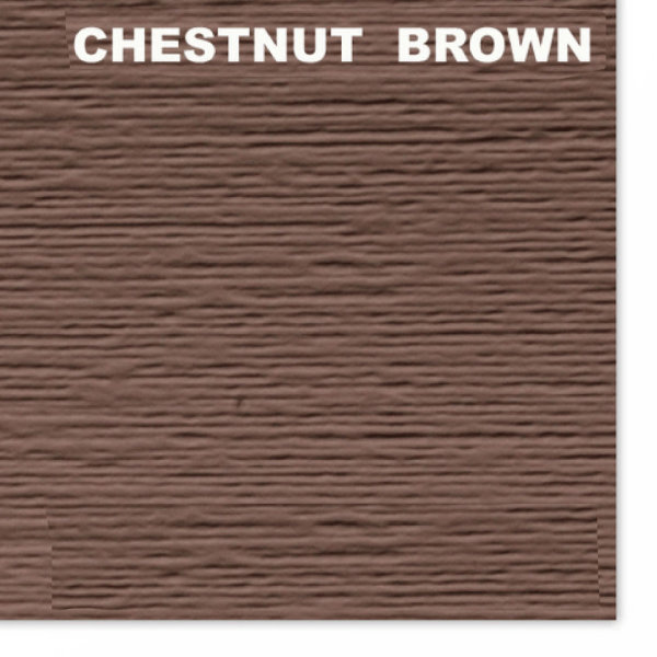 Сайдинг Виниловый Mitten, Sentry Mitten, Chestnut Brown купить в Великих Луках
