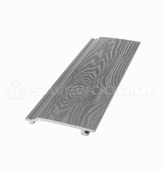 Сайдинг из дпк savewood sw-sorbus тангенциальный распил пепельный купить в Великих Луках