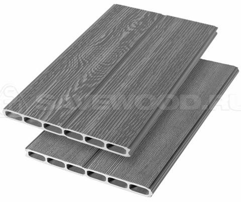 Грядочная доска ДПК 3D Savewood SW Laurus пепельный купить в Великих Луках