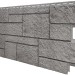 Фасадная панель VOX Sandstone (Сандстоун) светло серый купить в Великих Луках