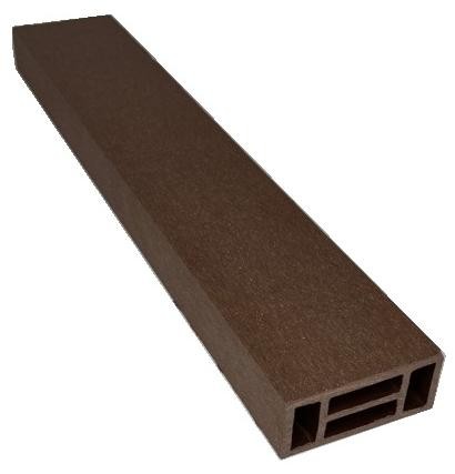 Лавочный брус Ecodecking Комфорт 40х90шоколад купить в Великих Луках