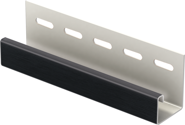 J-планка к Софиту PRO Чёрная купить в Великих Луках