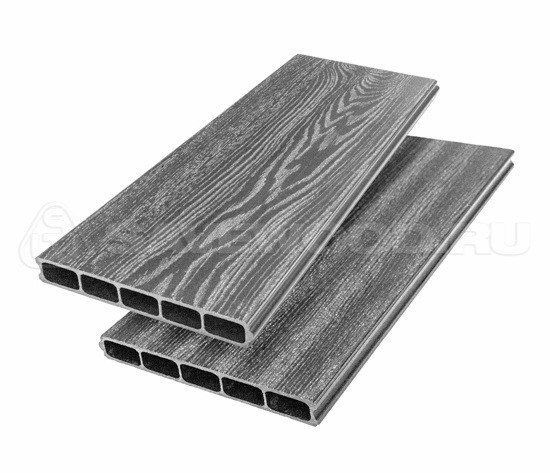 Грядочная доска ДПК 3D Savewood SW Rumex Пепельный купить в Великих Луках