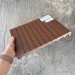 Ступень ДПК Latitudo Step-320 Каштан Полнотелая купить в Великих Луках