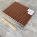Ступень ДПК Latitudo Step-320 Каштан Полнотелая купить в Великих Луках