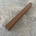 П-профиль Алюминиевый EasyDecking 35x25 Коричневый купить в Великих Луках
