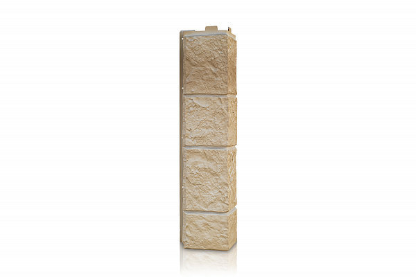 Угол наружный VOX Sandstone (Сандстоун) кремовый купить в Великих Луках