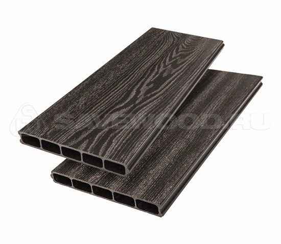 Грядочная доска ДПК 3D Savewood SW Rumex Тёмно коричневый купить в Великих Луках