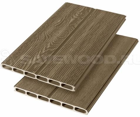 Грядочная доска ДПК 3D Savewood SW Laurus тик купить в Великих Луках