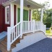 Крышка столба верхняя GardenParkett Белый купить в Великих Луках