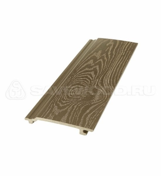 Сайдинг из дпк savewood sw-sorbus тангенциальный распил тик купить в Великих Луках
