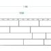 Фасадная панель Docke Алтай - Ваниль купить в Великих Луках