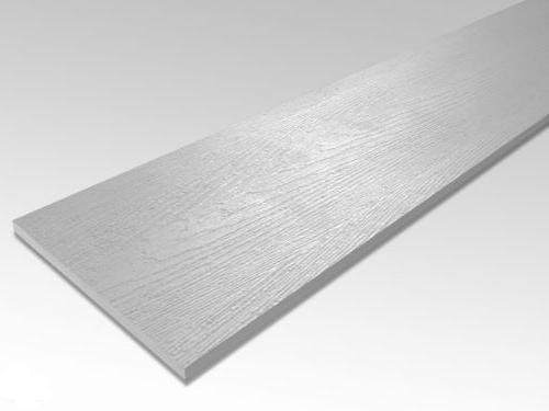 Фиброцементный сайдинг Roofas SIDING Опал серебристый купить в Великих Луках