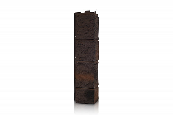 Угол наружный VOX Sandstone (Сандстоун) темно коричневый купить в Великих Луках