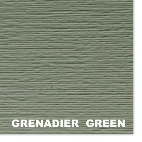 Сайдинг Виниловый Mitten, Sentry Mitten, Grenadier Green купить в Великих Луках