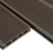 Террасная доска из ДПК CM Decking серия NATUR цвет венге купить в Великих Луках