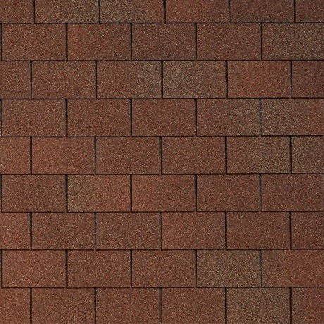 Гибкая черепица Tegola TOSCANA terracotta 406 купить в Великих Луках