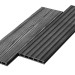 Террасная доска из ДПК RusDecking Unodeck Mogano - Графит купить в Великих Луках