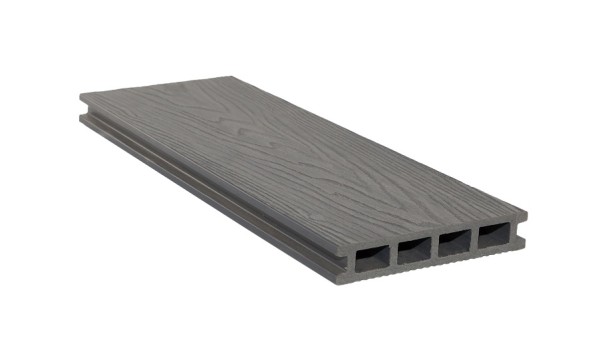Террасная доска из ДПК CM Decking серия VINTAGE цвет эбен купить в Великих Луках