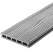 Террасная доска из ДПК RusDecking Unodeck Mogano - Серый купить в Великих Луках
