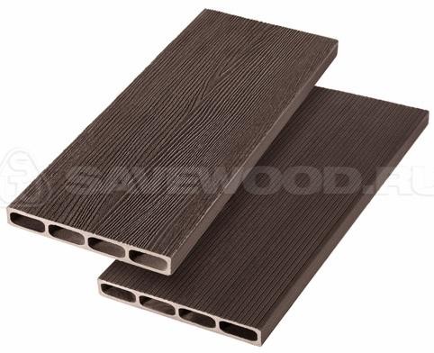 Грядочная доска ДПК 3D Savewood SW Rubus (R) терракот купить в Великих Луках