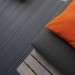 Террасная доска из ДПК Faynag Premium VELVET-ZEBRA  — Графит купить в Великих Луках