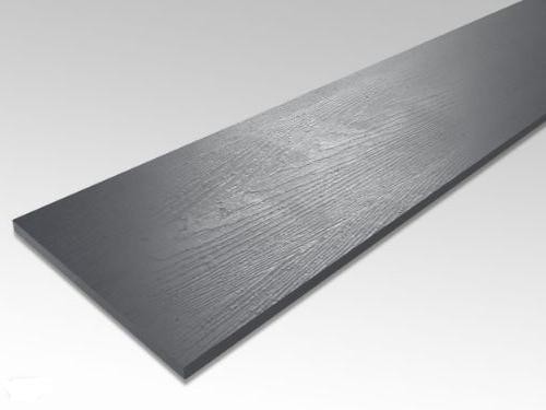 Фиброцементный сайдинг Roofas SIDING Графит купить в Великих Луках