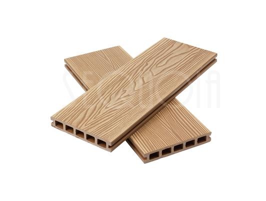 Доска террасная ДПК 3D SEQUOIA DUAL WOOD NATURE купить в Великих Луках