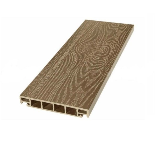 Террасная доска из ДПК SW Salix (T) 2D тик купить в Великих Луках